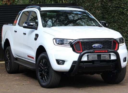 Ford Ranger THUNDER PDC Nudge Bar Black