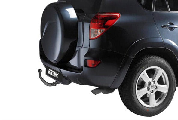 TOYOTA RAV 4 III (_A3_) BMA Detachable Tow Bar Closed Off-Road Vehicle