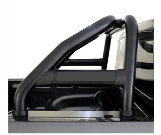 VW Amarok Facelift Sports Bar Black