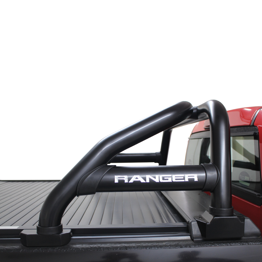 Ford Ranger Securi-Lid Sports Bar Stainless