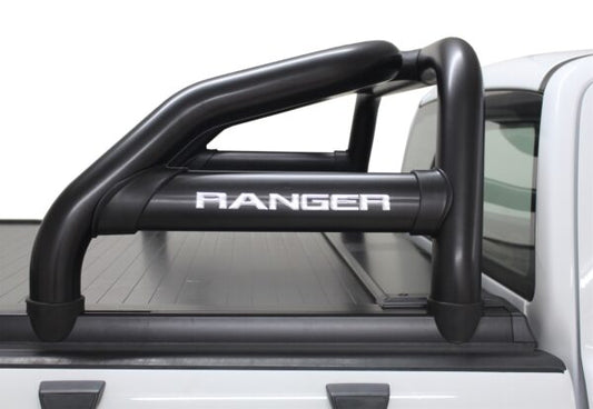 Ford Ranger Securi-Lid Sports Bar Stainless