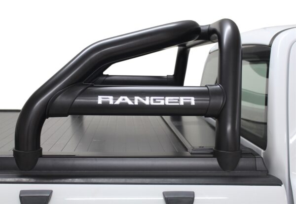 Ford Ranger Securi-Lid Sports Bar Black