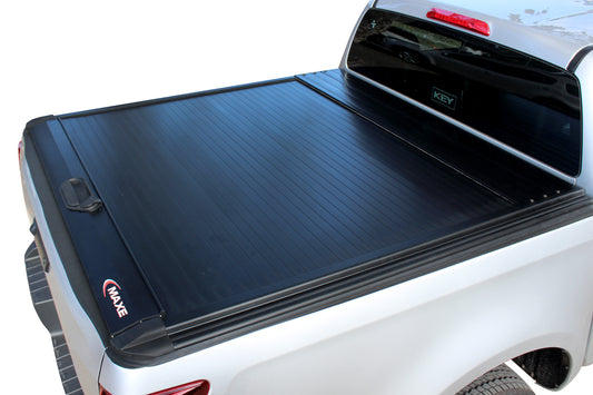 Isuzu Isuzu D-Max Gen 7 Double Cab Aluminium Rolla Top Black (without secondary lock unit)