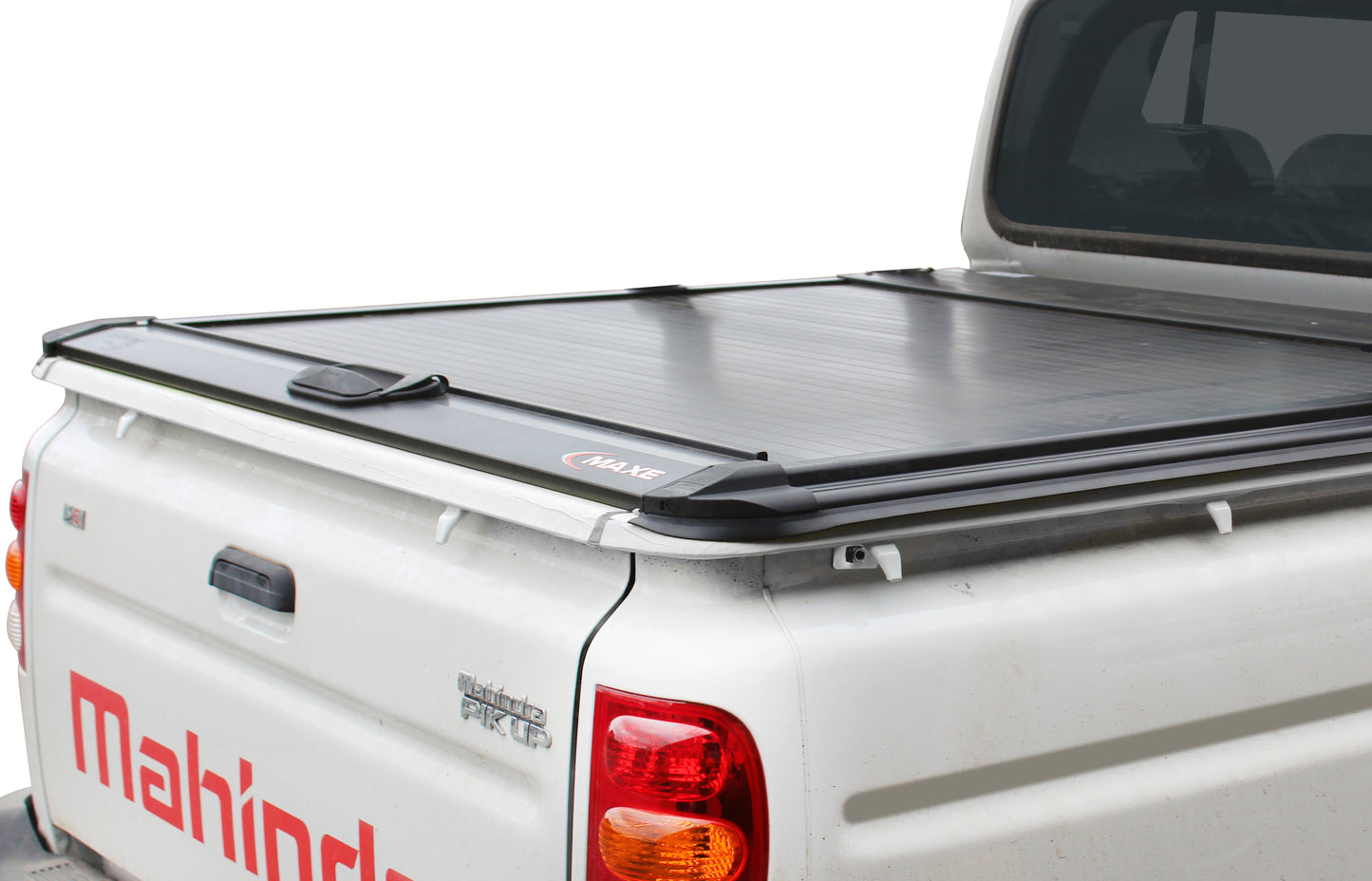 Mahindra Karoo Sill Mount Double Cab Aluminium Rolla Top