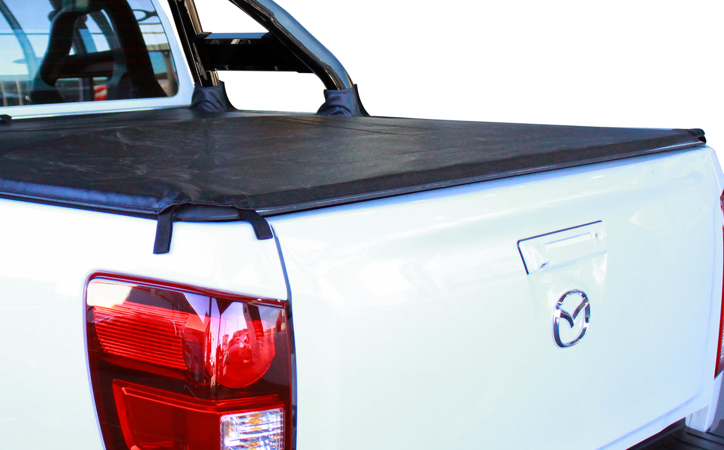 MLA Mazda BT-50 Double cab Tonneau Cover