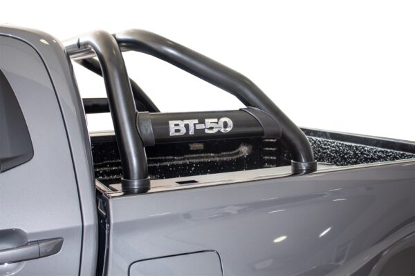 Mazda BT50 2021 Sports Bar Black