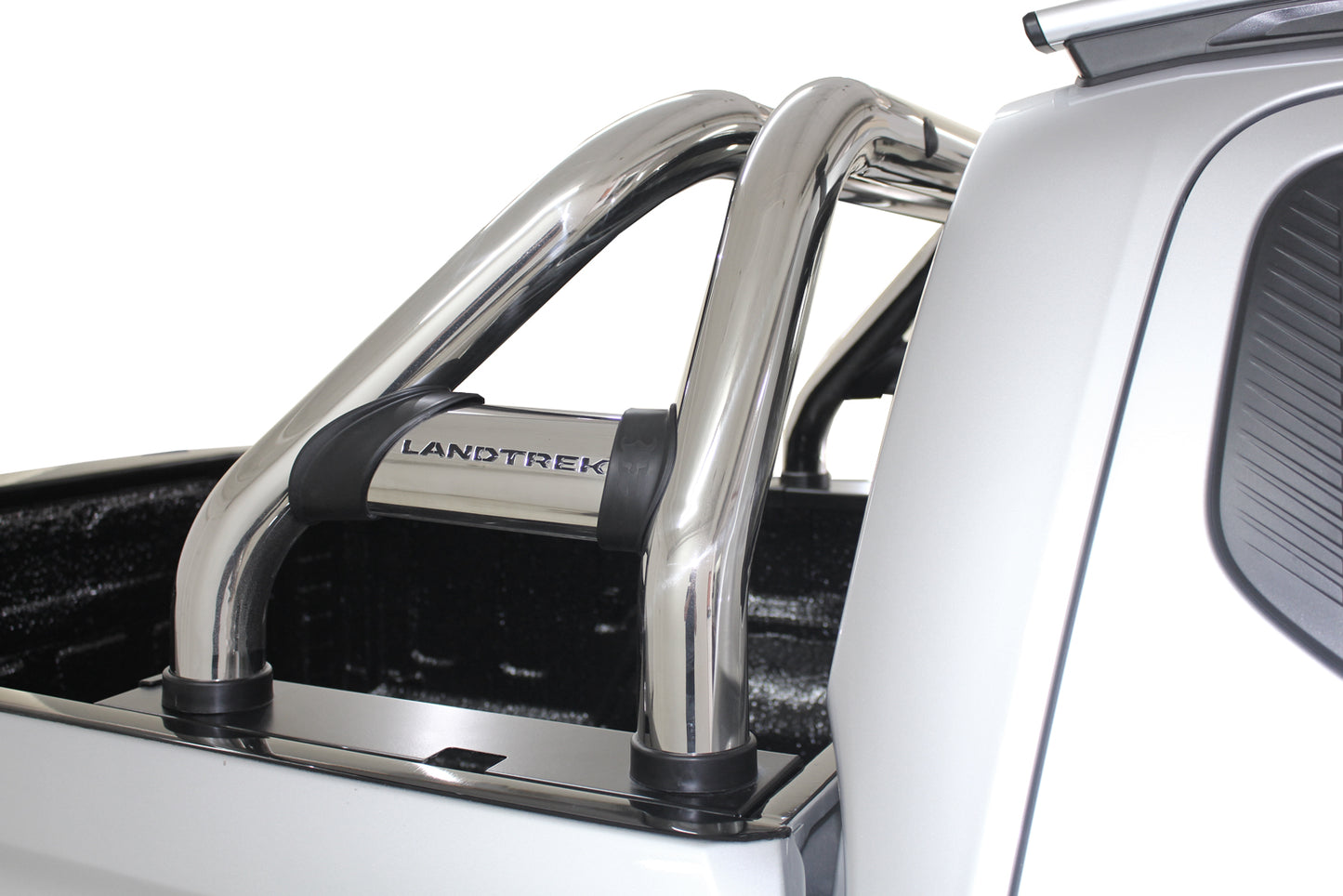 Peugeot Landtrek Sports Bar Stainless