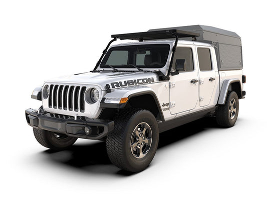 Jeep Gladiator JT (2019-Current) Cab Over Camper Slimline II Roof Rack Kit