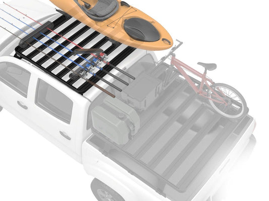 Ford Super Cab (2012-Current) Slimline II Roof Rack Kit