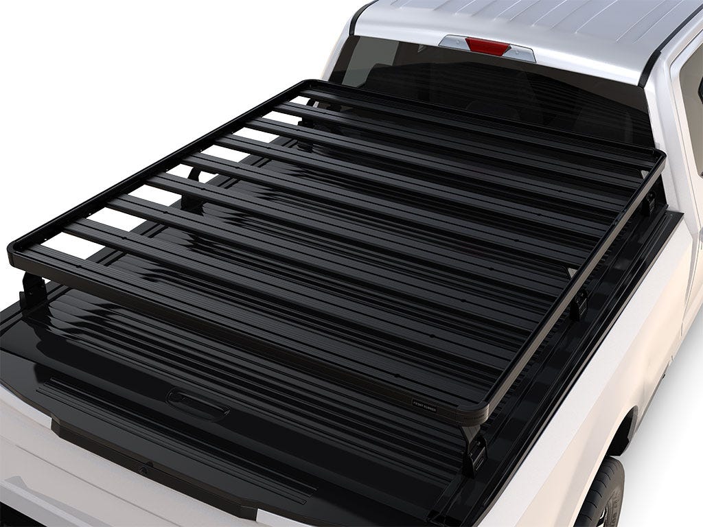 Chevrolet Silverado/GMC Sierra 1500/2500/3500 ReTrax XR 5'9in (2007-Current) Slimline II Load Bed Rack Kit