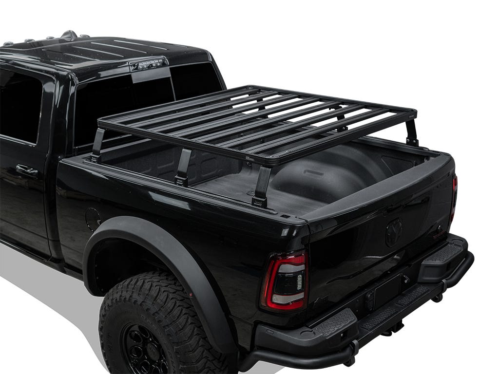 Ram 1500/2500/3500 6' 4in (2009-Current) Slimline II Top-Mount Load Bed Rack Kit