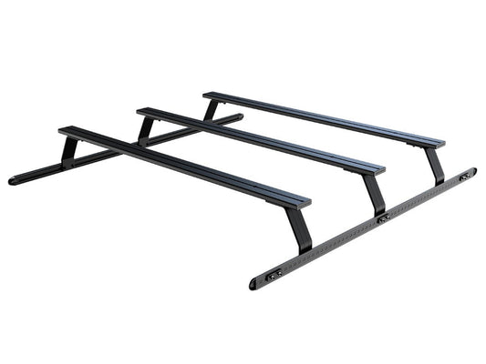 Ram 1500 6.4' Quad Cab (2009-Current) Triple Load Bar Kit