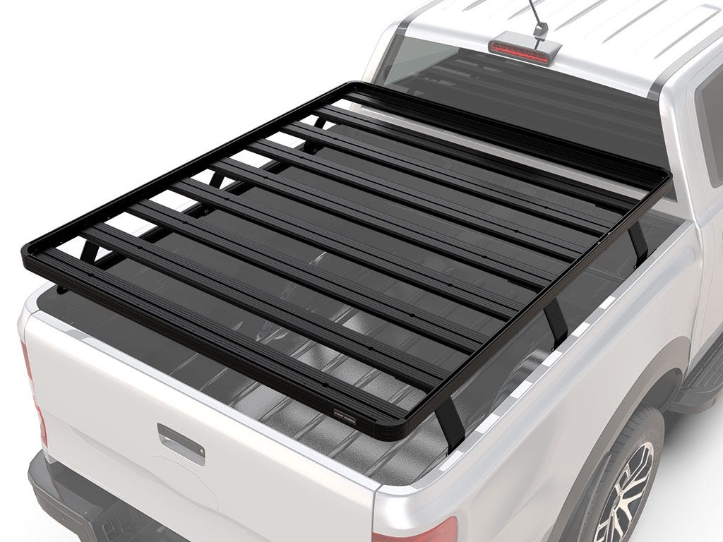 GMC Sierra 1500 / Short Load Bed (2007-Current) Slimline II Load Bed Rack Kit