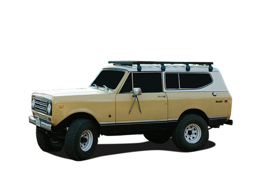 International Scout II (1971-1980) Slimline II Roof Rack Kit