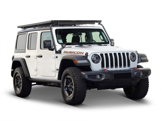 Jeep Wrangler JL 4 Door (2018-Current) Extreme Slimline II Roof Rack Kit