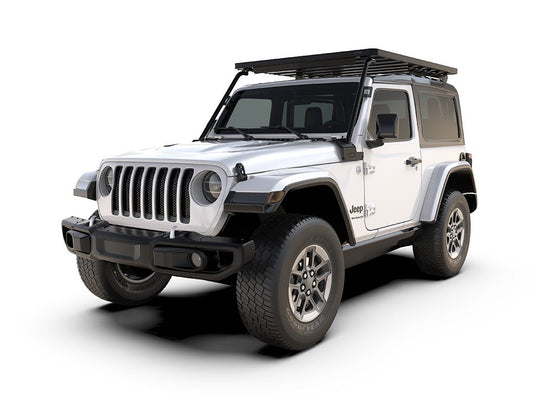 Jeep Wrangler JL 2 Door (2018-Current) Extreme Slimline II Roof Rack Kit