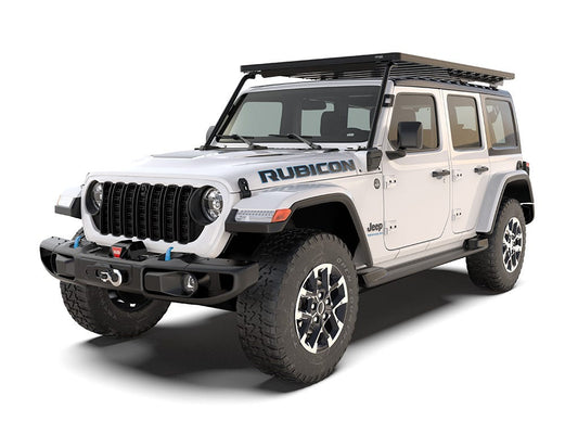 Jeep Wrangler 4xe (2021-Current) Extreme Slimline II Roof Rack Kit