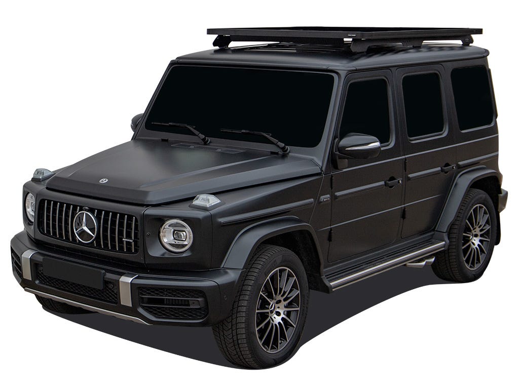 Mercedes-Benz G-Class (2018-Current) Slimline II Roof Rack Kit