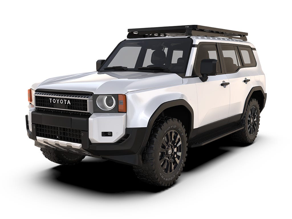 Toyota Land Cruiser Prado (2024-Current) Slimline II Roof Rack Kit