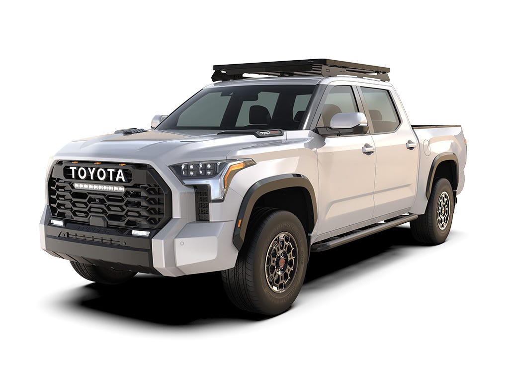 Toyota Tundra Crew Max (2022-Current) Slimline II Roof Rack Kit