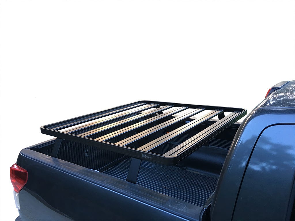 Toyota Tundra Crew Max Bakkie (2007-Current) Slimline II Load Bed Rack Kit