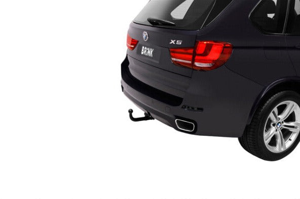 BMW X5 (F15, F85) BMU Detachable Tow Bar SUV – Tam Towbars