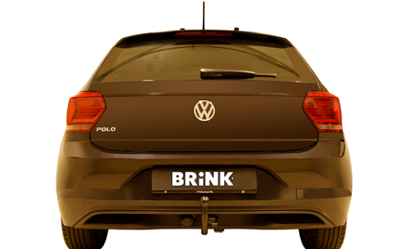 VW POLO (AW1, BZ1) BMA Detachable Tow Bar Hatchback