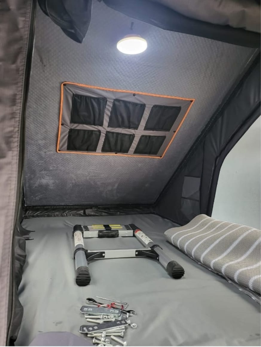 Rooftop Tent