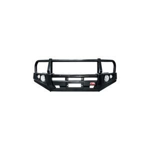 ISUZU:  (OLDER SHAPES) + RT50, RT85 & D-MAX ISUZU GEN 7 Bumper Replacement