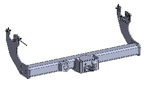 ISUZU D-MAX (RG) Flange ball 2 holes Pickup