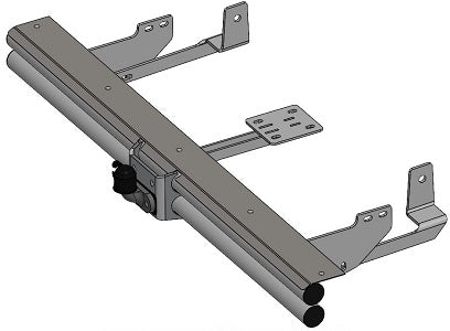 MAHINDRA SCORPIO Flange ball 2 holes Pickup