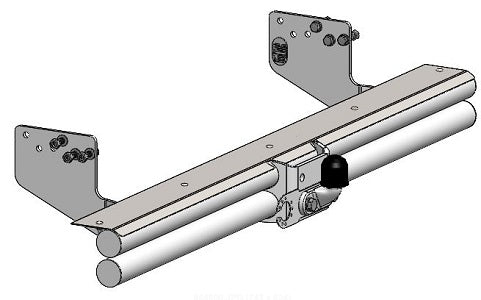 NISSAN NP300 (D22) Flange ball 2 holes Pickup