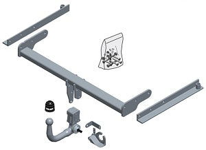 AUDI A6 Avant (4A5, C8) BMU Detachable Tow Bar Estate