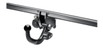 AUDI Q7 (4LB) BMAR Detachable Tow Bar Closed Off-Road Vehicle