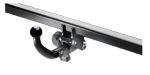 CITROËN C4 Picasso II BMC Detachable Tow Bar MPV