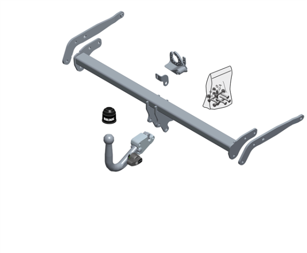 FORD FOCUS IV (HN) BMA Detachable Tow Bar Hatchback