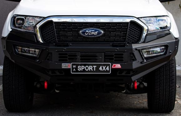 FORD T6, T7, RAPTOR & WILDTRAK Bumper Replacement