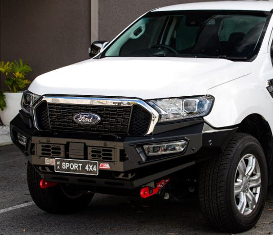 FORD T6, T7, RAPTOR & WILDTRAK Bumper Replacement