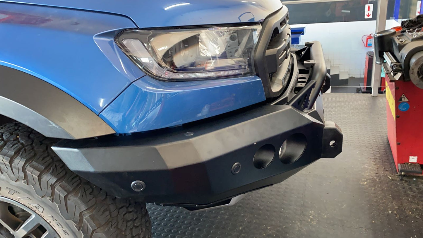 FORD T6, T7, RAPTOR & WILDTRAK Bumper Replacement