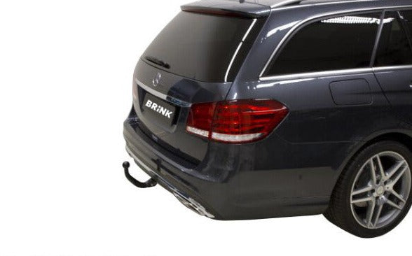 MERCEDES-BENZ E-CLASS (W212) BMA Detachable Tow Bar Saloon